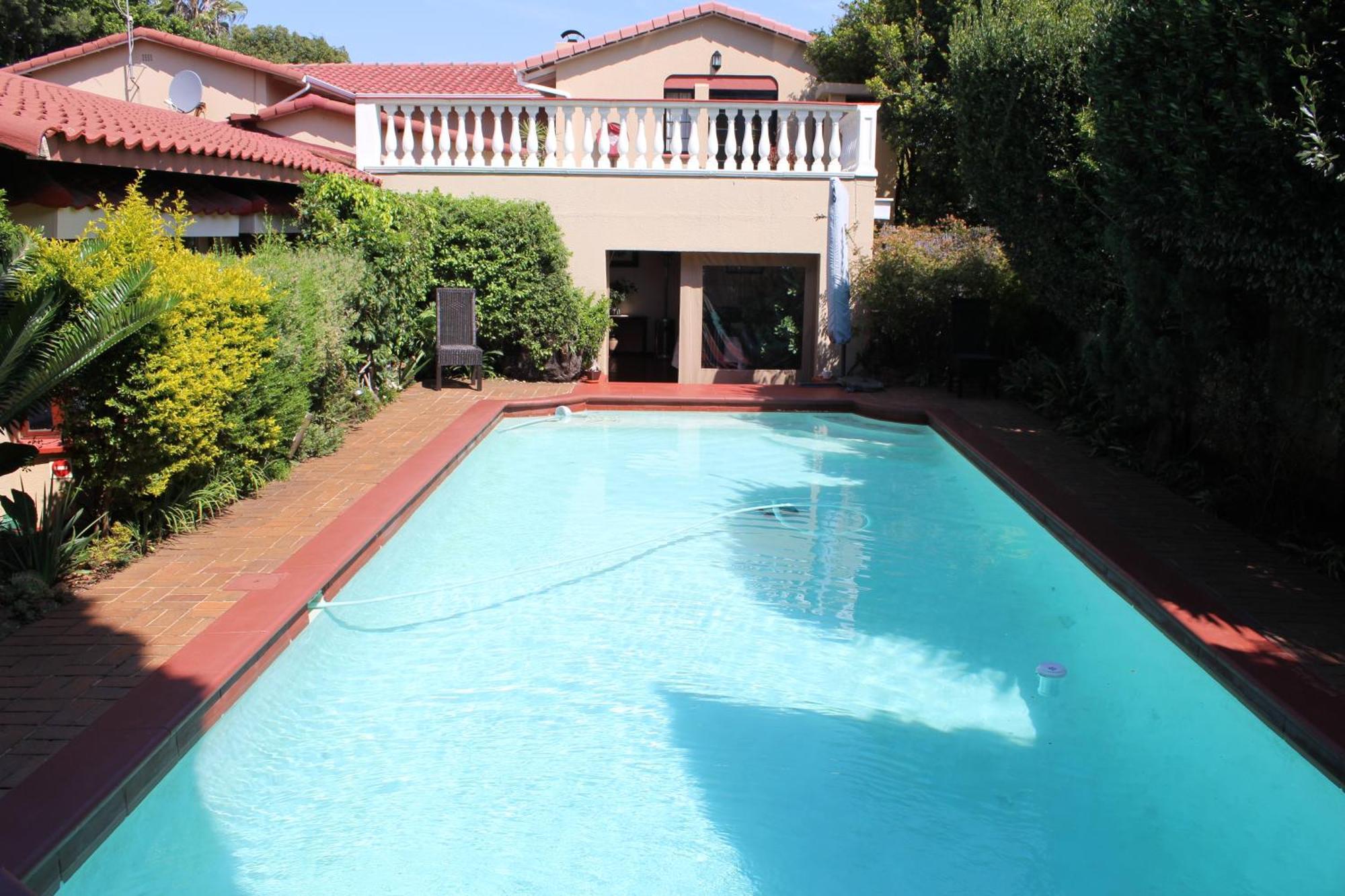 Villa Stella Guest House Edenvale Exterior foto
