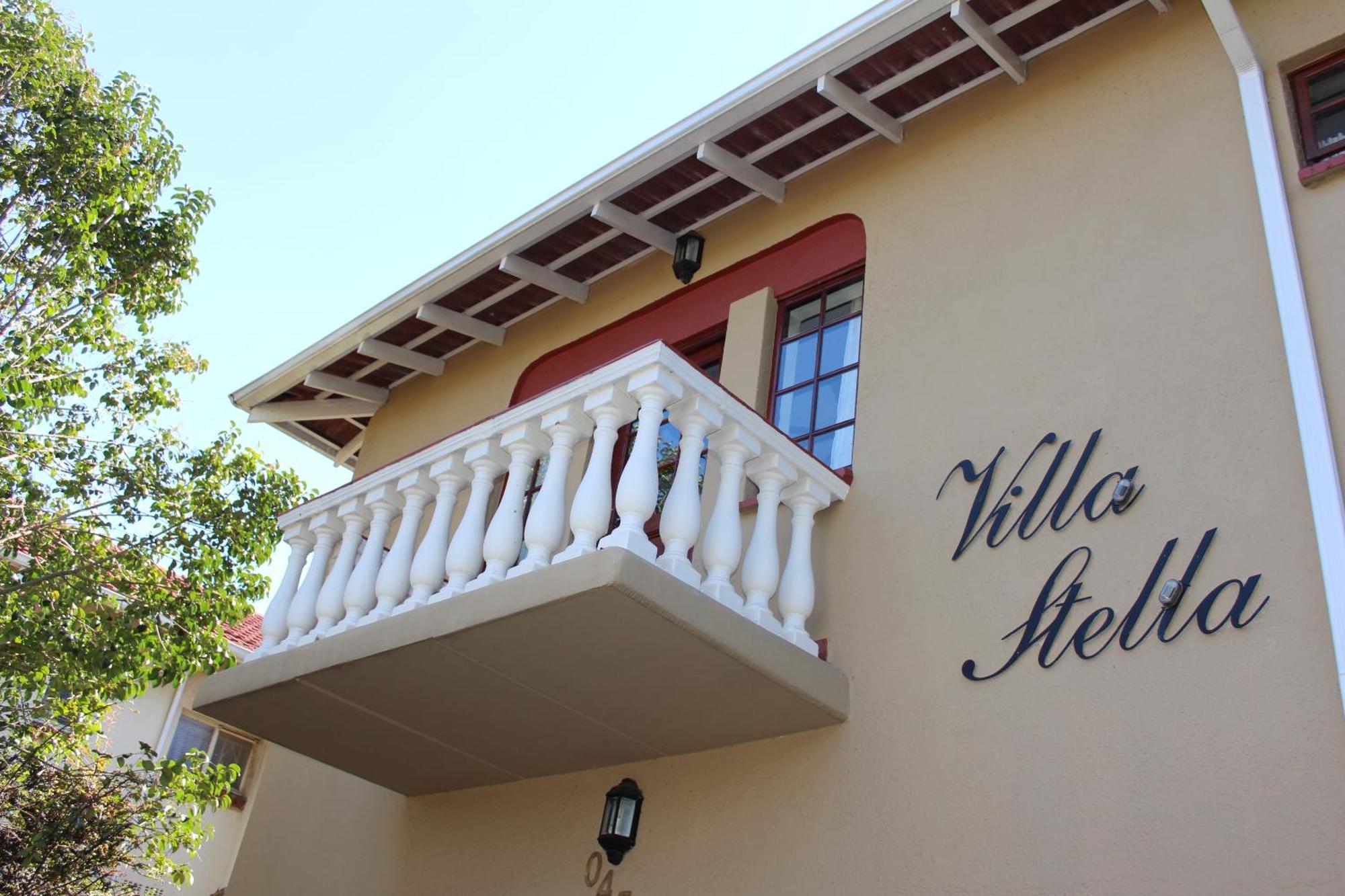 Villa Stella Guest House Edenvale Exterior foto