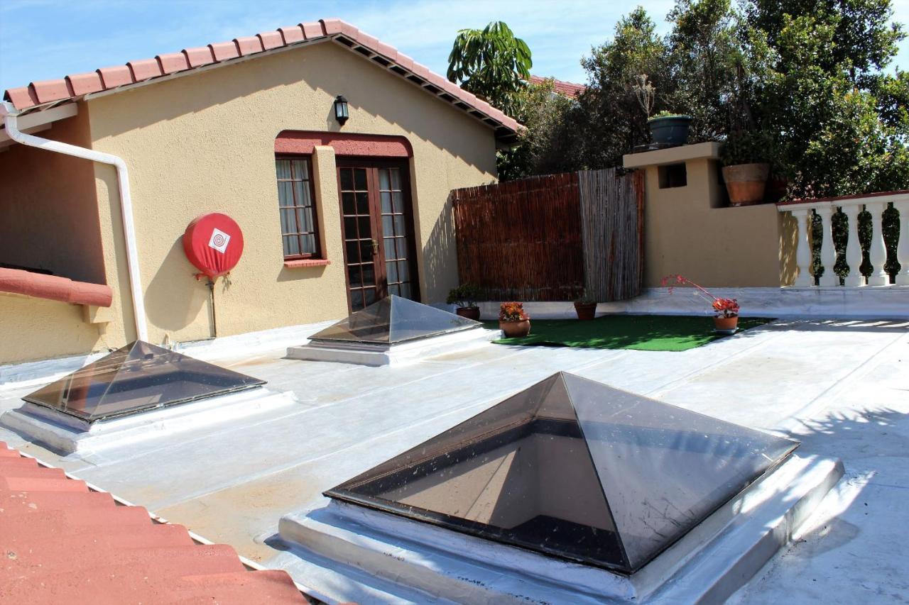 Villa Stella Guest House Edenvale Exterior foto